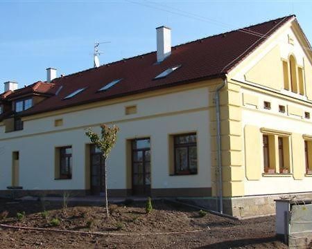 Pension Smetanuv Statek Hradec Králové Kültér fotó